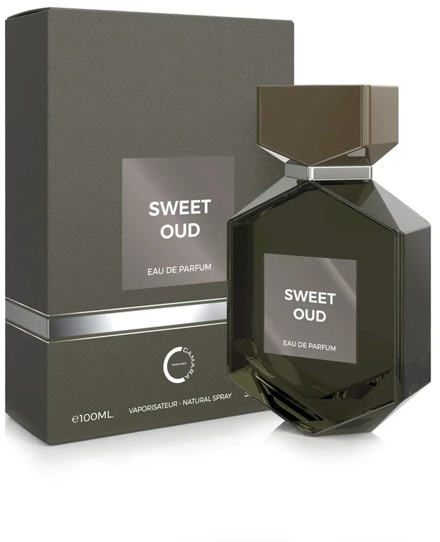 Camara Sweet Oud EDP parfumuotas vanduo unisex, 100 ml