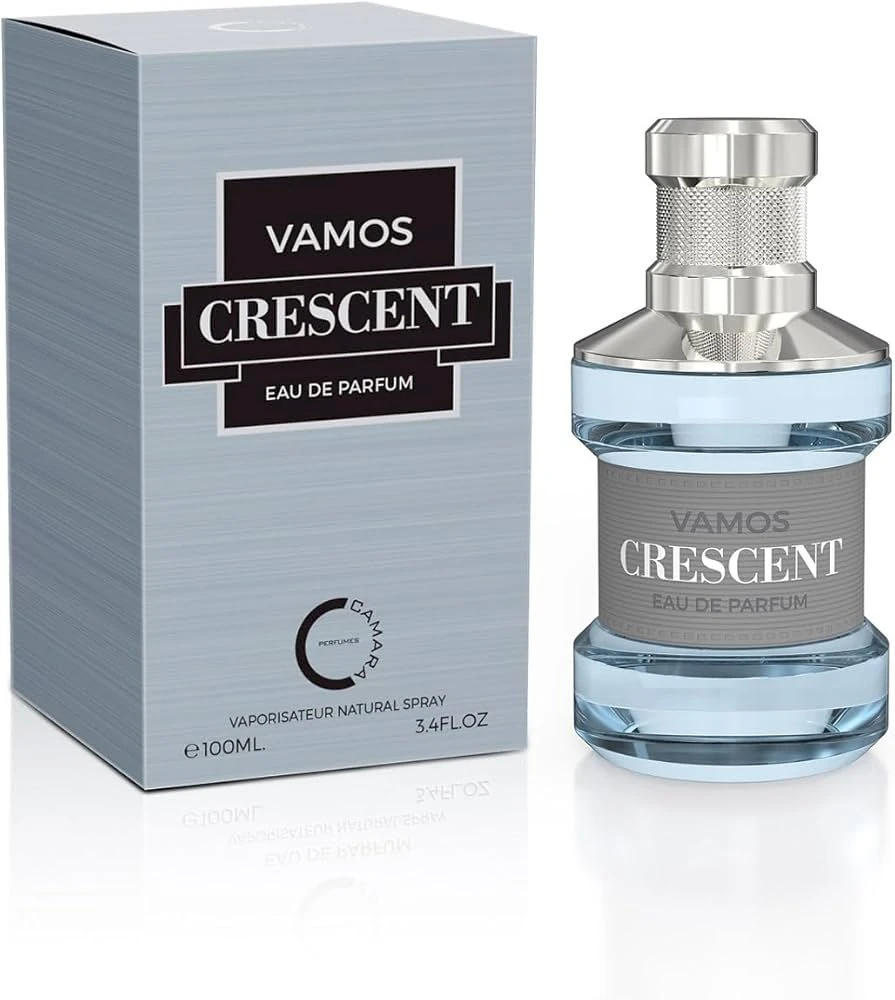 Camara Vamos Crescent EDP parfumuotas vanduo vyrams, 100 ml