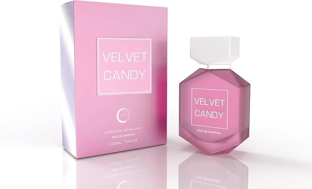 Camara Velvet Candy EDP parfumuotas vanduo moterims, 100 ml