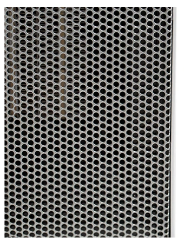 Camry Heater CR 7720 Ventiliatoriaus šildytuvas, 1800 W, Galios lygių skaičius 2, Baltas