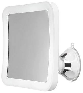 Camry | Vonios veidrodis | CR 2169 | 16,3 cm | LED veidrodis | Baltas