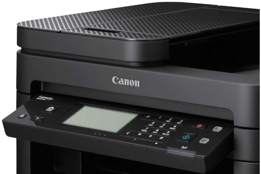 Canon i-sensys MF237w MFP spausdintuvas