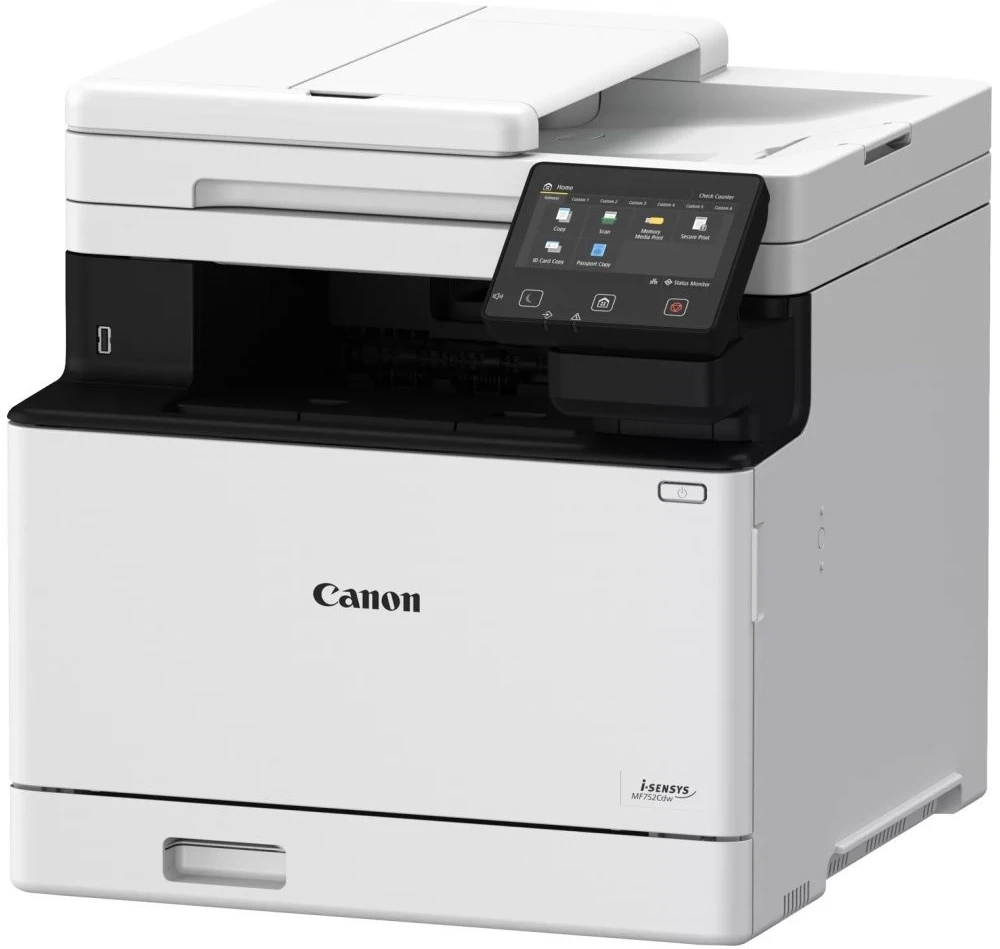 Spausdintuvas Canon i-SENSYS MF752Cdw II lazerinis A4 1200 x 1200 DPI 33 ppm Wi-Fi