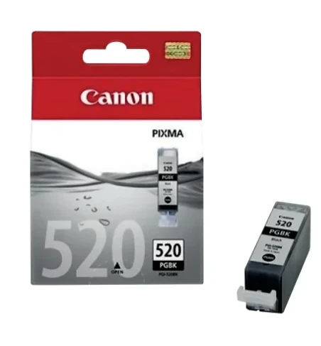 CANON PGI-520 juodos spalvos rašalinė