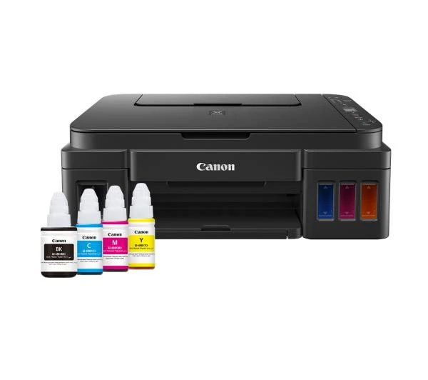 Canon PIXMA G3410 Inkjet A4 4800 x 1200 DPI 8,8 ppm Wi-Fi