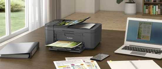 Spausdintuvas Canon PIXMA TR4755i Inkjet A4 4800 x 1200 DPI Wi-Fi