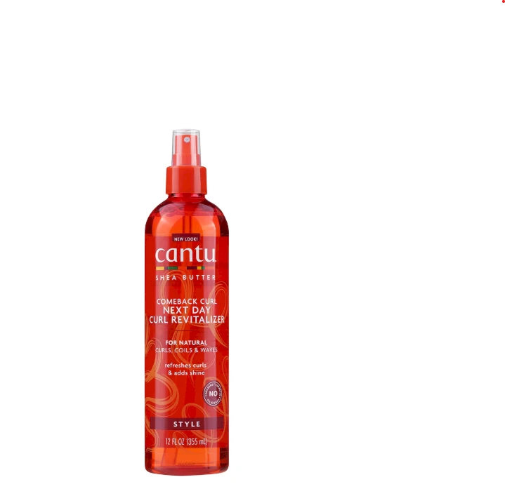 "Cantu" natūraliems plaukams "Comeback Curl" 355ml