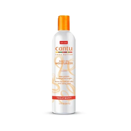 Cantu Sviestmedžių aliejumi Dialy Oil Moisturizerr plaukų aliejus, 385 ml