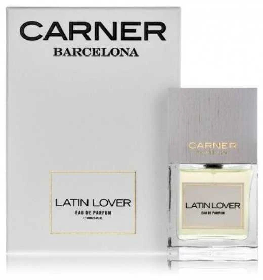 Carner Barcelona Latin Lover Eau De Parfum Purškiklis, 50 ml