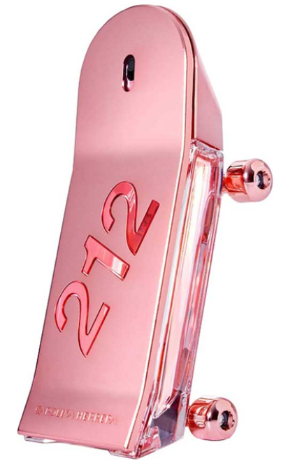 Testeris Carolina Herrera 212 Heroes Forever Young EDP 80 ml