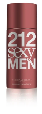 Carolina Herrera 212 Sexy dazodorantas Vyrams 150ml