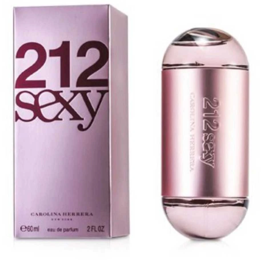 Kvepalai Carolina Herrera 212 Sexy EDP, 60ml