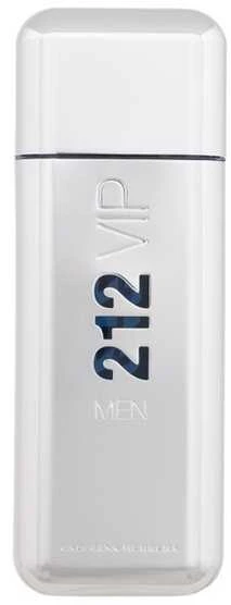 Carolina Herrera 212 Vip Men EDT tualetinis vanduo vyrams, 100 ml