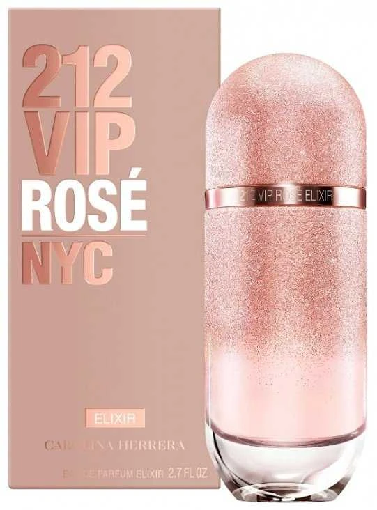 Carolina Herrera 212 Vip Rose kvepalų purškalas 30ml