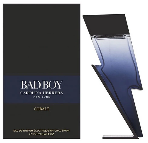 Carolina Herrera Bad Boy Cobalt kvepalų purškalas 100ml