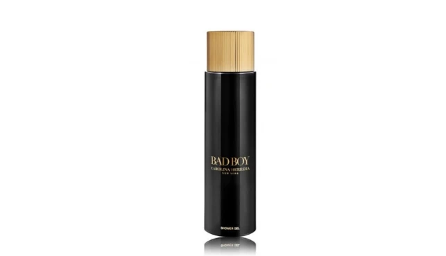 Carolina Herrera Bad Boy dušo želė 200ml