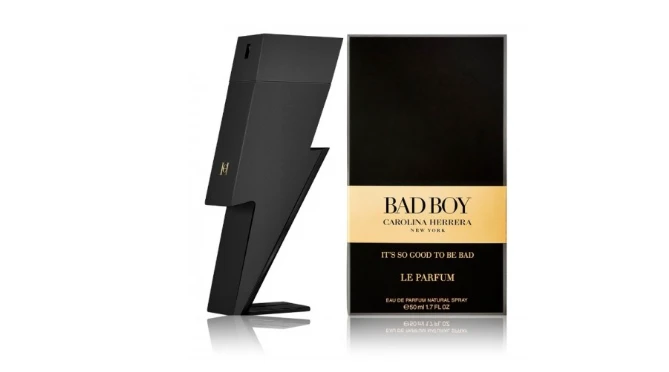 Kvepalai vyrams Carolina Herrera Bad Boy Le Parfum EDP, 50 ml