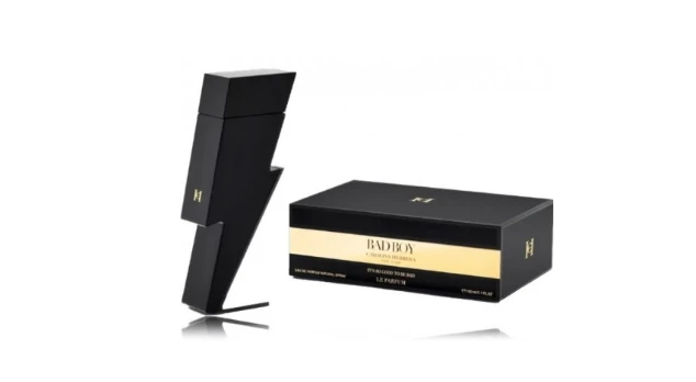 Kvepalai vyrams Carolina Herrera Bad Boy Le Parfum EDP, 150 ml