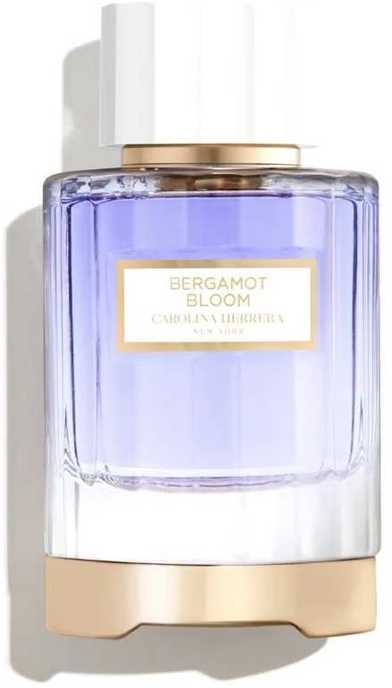 Carolina Herrera Bergamot Bloom EDT tualetinis vanduo unisex, 100 ml