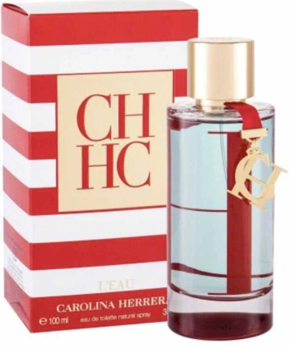 Tualetinis vanduo Carolina Herrera CH L'Eau De Toilette Purškiklis 50ml