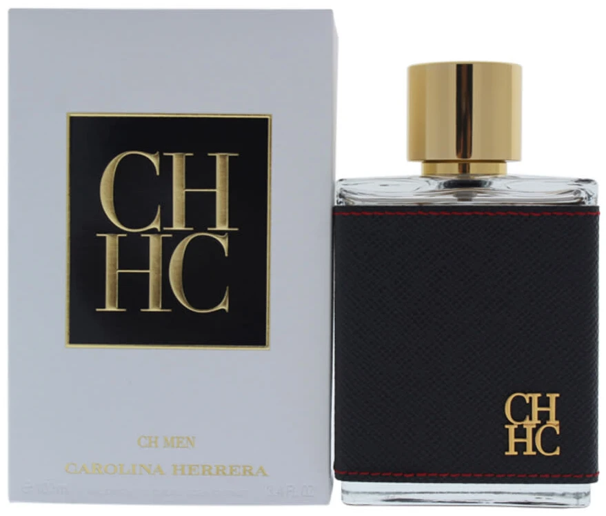 Kvepalai vyrams Carolina Herrera CH for Men EDT, 100 ml
