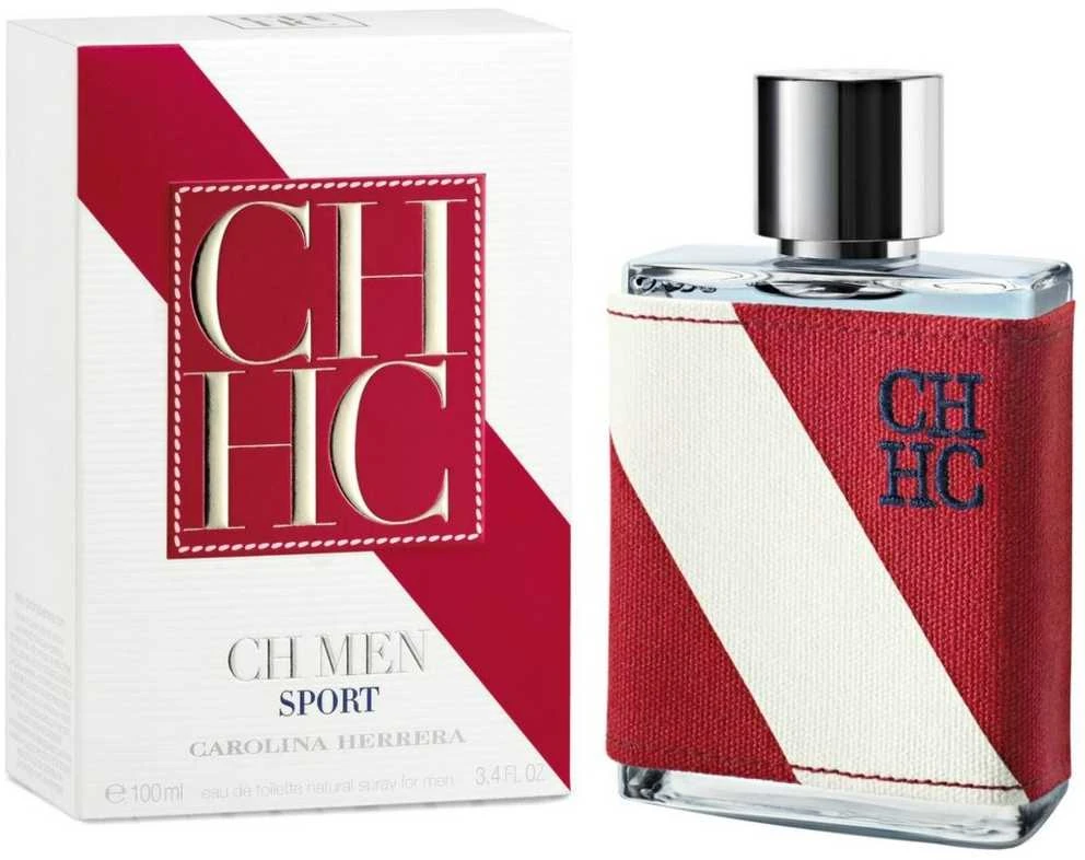 Kvepalai vyrams Carolina Herrera CH Men Sport EDT 100ml