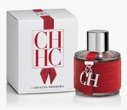 Kvepalai moterims Carolina Herrera CH EDT, 100 ml