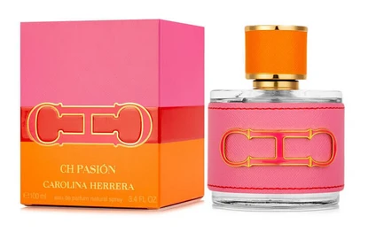 Carolina Herrera CH Pasión kvepalų purškalas 100ml