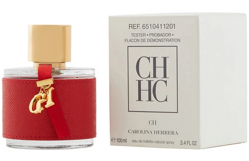 Carolina Herrera CH for Women (Kvepalai Moterims) EDT - 100ml - (BE PAKUOTĖS)