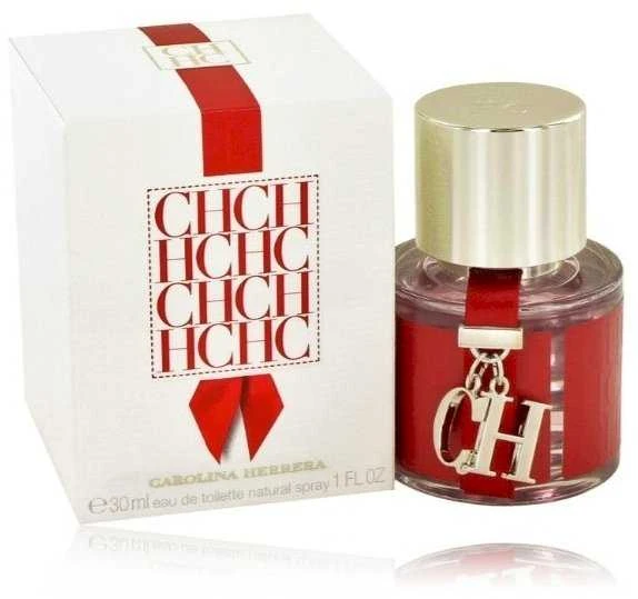 Carolina Herrera CH for Women (Kvepalai Moterims) EDT - 30ml