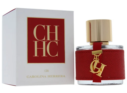 Kvepalai moterims Carolina Herrera CH EDT, 50 ml