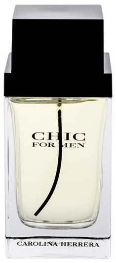 Kvepalai vyrams Carolina Herrera Chic For Men EDT, 100 ml