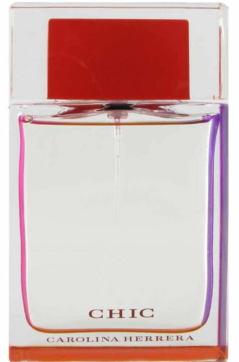 Carolina Herrera Chic For Women EDP W 80 ml Tester