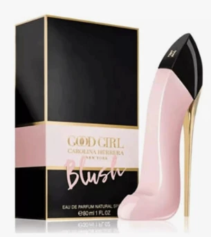 Kvepalai moterims Carolina Herrera Good Girl Blush EDP, 80 ml