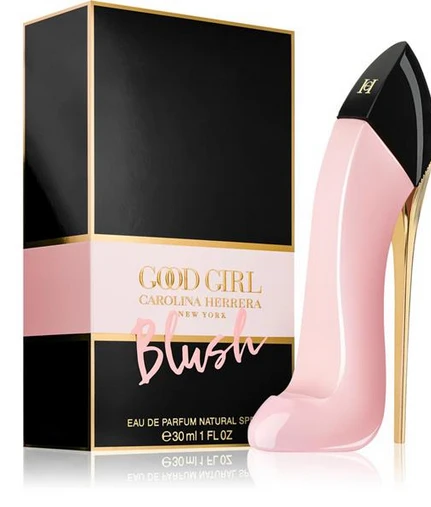 Kvepalai moterims Carolina Herrera Good Girl Blush EDP, 30 ml