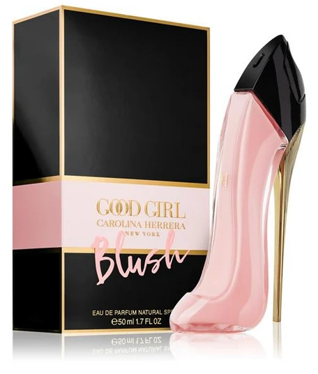 Kvepalai moterims Carolina Herrera Good Girl Blush EDP, 50 ml