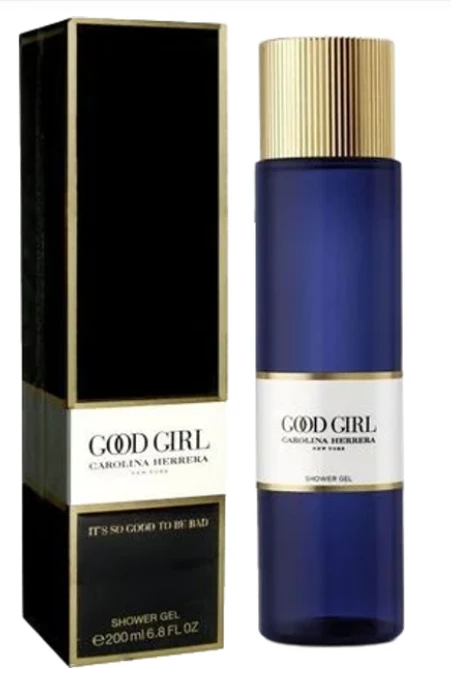 Carolina Herrera Good Girl Dušo želė dušo želė moterims, 200 ml