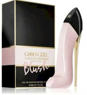 Kvepalai moterims Carolina Herrera Good Girl Blush EDP, 150 ml