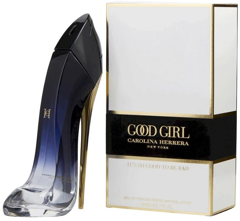 Carolina Herrera Good Girl Legere for Women (Kvepalai Moterims) EDP - 80ml - (BE PAKUOTĖS)