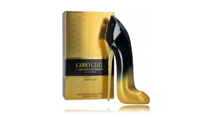 Carolina Herrera Good Girl Midnight EDP parfumuotas vanduo moterims, 80 ml