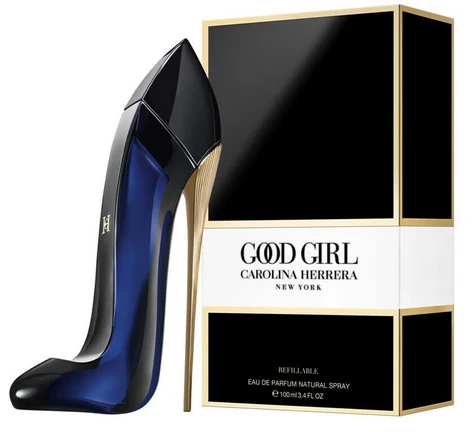 Carolina Herrera C H Good Girl EDP Purškiklis Recargable, 100 ml