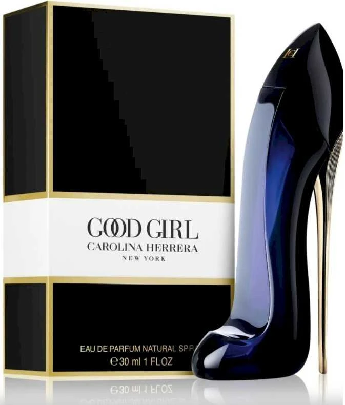 Kvepalai moterims Carolina Herrera Good Girl EDP, 30 ml