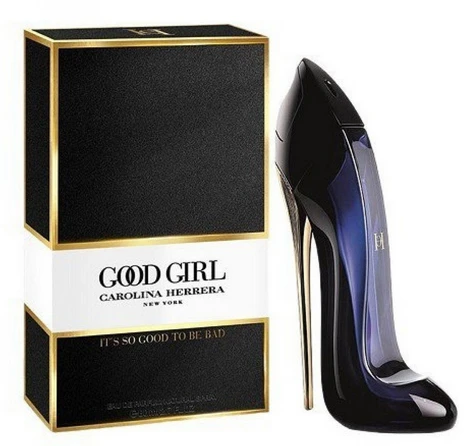 Kvepalai moterims Carolina Herrera Good Girl EDP, 50 ml