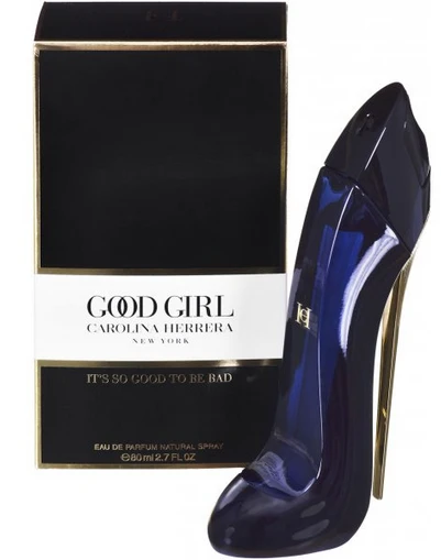 Kvepalai moterims Carolina Herrera Good Girl EDP, 80 ml