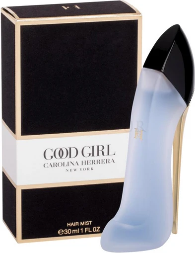 Carolina Herrera Good Girl plaukų dulksna, kvepalų vanduo 30ml