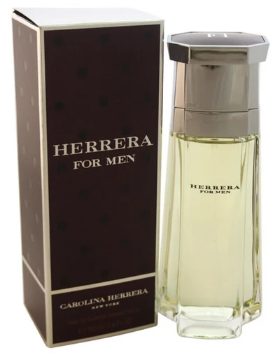 Tualetinis vanduo Carolina Herrera Herrera For Men EDT, 100ml