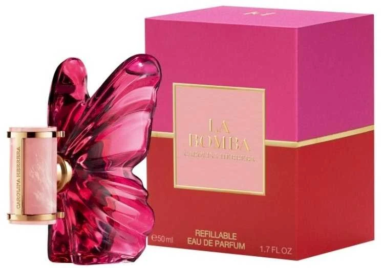 Kvepalai moterims Carolina Herrera La Bomba EDP, 50 ml