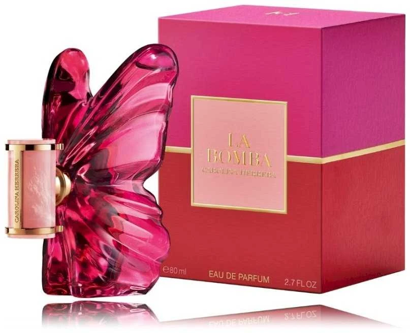 Kvepalai moterims Carolina Herrera La Bomba EDP, 80 ml
