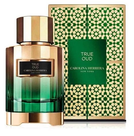 Carolina Herrera True Oud EDP parfumuotas vanduo unisex, 100 ml
