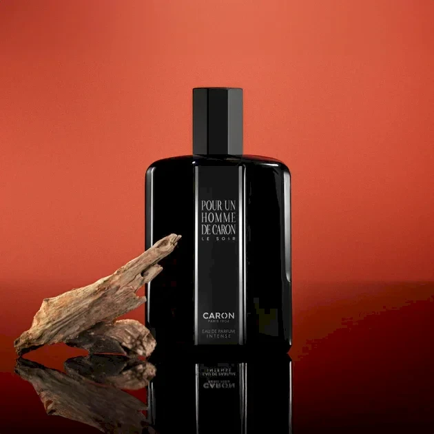 Caron Pour Un Homme de Caron Le Soir Intense EDP parfumuotas vanduo vyrams, 125 ml